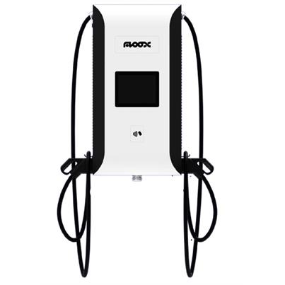 DC nabíjecí stanice Floox Lyra 60-80 kW