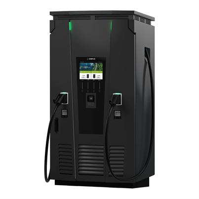 DC nabíjecí stanice Compleo eTOWER 200 kW