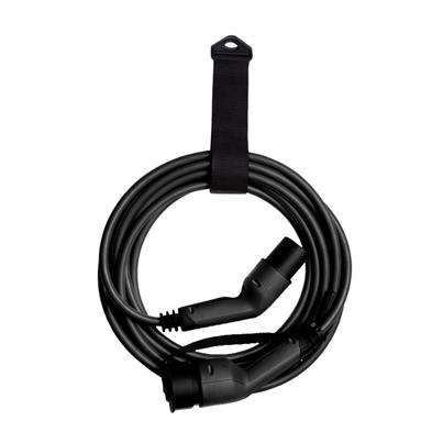 Nabíjecí kabel DEFA - Typ 2 | 3-fáze | 13,8 kW | délka 5 nebo 7,5 m 