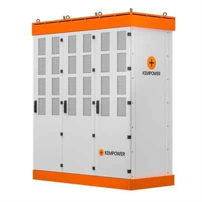 Kempower Power Unit 50-600 kW