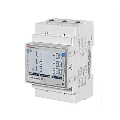 Třífázový chytrý elektroměr Carlo Gavazzi EM340