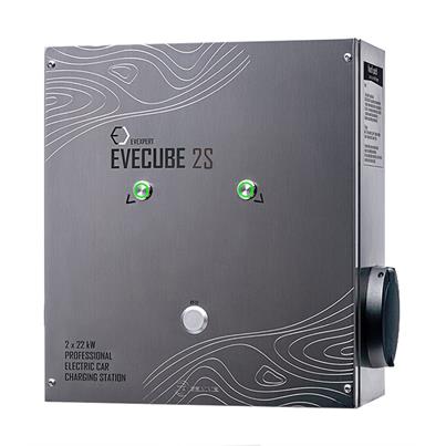 EVECUBE 2S - 2x22 kW