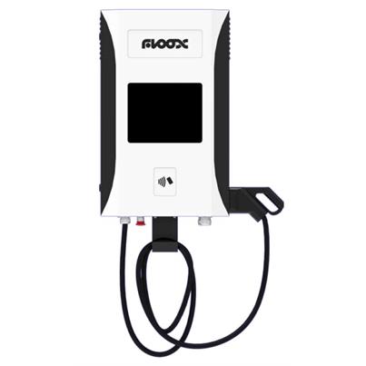 DC nabíjecí stanice Floox Lyra 30-40 kW