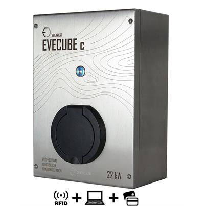 EVECUBE C - 22 kW