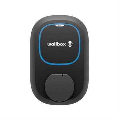 Wallbox Pulsar MAX Socket