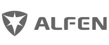 Alfen [logo]