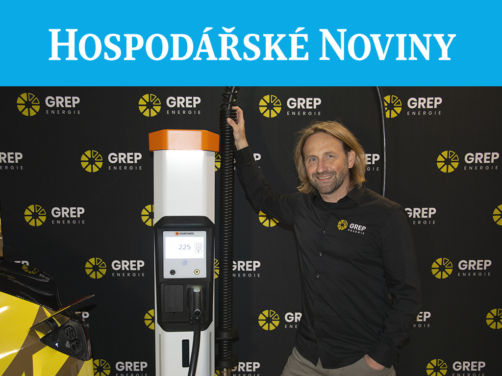Rozhovor Elektromobilita Hospodářské noviny