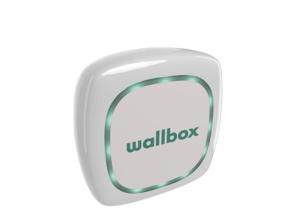 Wallbox Pulsar Plus