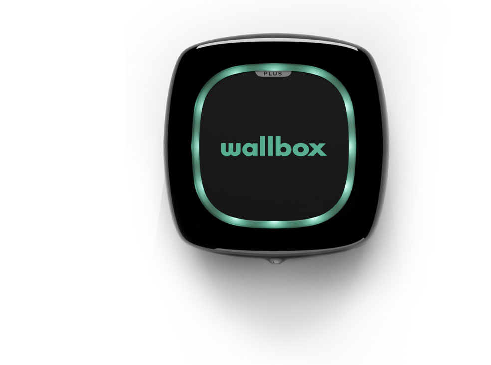 Wallbox Pulsar Plus
